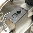 Centrifuga electrica 220V apicola, extractor miere din inox cu 4 rame