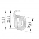 Cheder 10m pentru UTB U-445 NUT PN 93