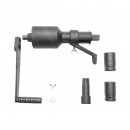 Cheie 32x33 desfacut roti camion cu reductor de putere 2 trepte (pinioane metalice)
