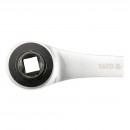 Cheie cu clichet pentru robinet radiatoare auto, Yato YT-03315