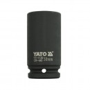 Cheie de impact Yato YT-1130, dimensiune 30 mm, prindere 3/4”, lunga