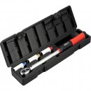 Cheie dinamometrica cu 3 tubulare , 1/2, 40-220Nm