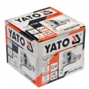 Cheie filtru ulei cu 3 brate, 63-120mm, Yato YT-0826
