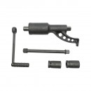 Cheie pentru desfacut roti camion 32x33 cu reductor 1 treapta 4800Nm Breckner Germany