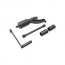 Cheie pentru desfacut roti camion 32x33 cu reductor 1 treapta 4800Nm Breckner Germany
