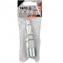 Cheie pentru radiatoare auto Yato YT-03317, Crom Vanadiu