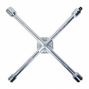 Cheie pentru roti TopMaster 330319, dimensiune 17x19x21x22 mm