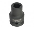 Cheie tubulara de impact 10mm, TopMaster