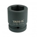 Cheie tubulara de impact Yato YT-1191, 36 mm, 1”, Cr-Mo
