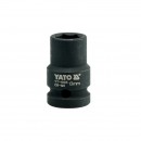 Cheie tubulara hexagonala Yato YT-1003, de impact 1/2
