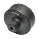 Cheie tubulara osie spate pentru punti BPW 41mm oval Breckner Germany