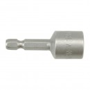Cheie tubulara Yato YT-1508, diametru 13 mm, prindere 1/4, Cr-V