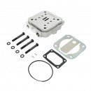 Chiulasa completa pentru compresor aer Tractor Forestier cu motor Perkins