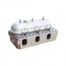 Chiulasa motor 3 cilindri asamblata (echipata complet) pentru U-445