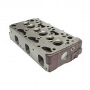 Chiulasa motor 3 cilindrii New Holland, Fiat, Ford cod OEM 14048221, 153634340, 4782855, 4828192, 4832021, 4833662, 5090738, 5098246, 5832021, 98464373, 4171667, 4782868, 4858609