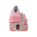 Chiulasa motor asamblata (echipata complet) pentru U-650, 110.02.909