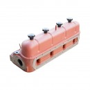 Chiulasa motor asamblata (echipata complet) pentru U-650, 110.02.909