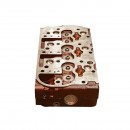 Chiulasa motor Fiat 480 cod OEM 4653847, 93016867