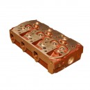 Chiulasa motor Fiat 480 cod OEM 4653847, 93016867