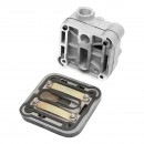 Chiuloasa completa cu capac pentru compresor aer MAN TGA 51541007095