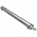 Cilindru hidraulic 1000mm filet M20 cu racord hidraulic 20mm