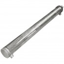 Cilindru hidraulic 1000mm filet M20 cu racord hidraulic 20mm