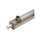 Cilindru hidraulic 635 mm filet M16 cu racord hidraulic fi16