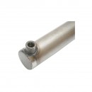 Cilindru hidraulic 635 mm filet M16 cu racord hidraulic fi16
