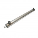 Cilindru hidraulic 735 mm filet M18 cu racord hidraulic fi16