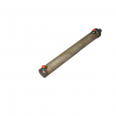 Cilindru hidraulic 750 mm filet M20 cu racord hidraulic fi20