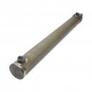Cilindru hidraulic 750 mm filet M20 cu racord hidraulic fi20