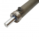 Cilindru hidraulic 750 mm filet M20 cu racord hidraulic fi20