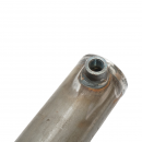 Cilindru hidraulic 750 mm filet M20 cu racord hidraulic fi20