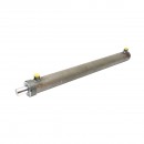 Cilindru hidraulic 800 mm filet M20 cu racord hidraulic fi20