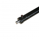 Cilindru hidraulic 900 mm filet M20 cu racord hidraulic fi20