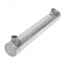 Cilindru hidraulic L=435mm. Ex. 60mm. Tija 25mm. Filet M18