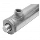 Cilindru hidraulic L=435mm. Ex. 60mm. Tija 25mm. Filet M18