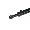 Cilindru hidraulic plug reversibil 67x73x40x1000 cursa de deschidere 700mm cu racord hidraulic fi18