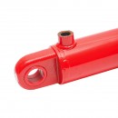 Cilindru hidraulic plug reversibil 73x63x35x460x200mm Breckner Germany