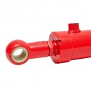 Cilindru hidraulic plug reversibil 73x63x35x460x200mm Breckner Germany