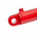 Cilindru hidraulic plug reversibil 73x63x35x760x500mm Breckner Germany
