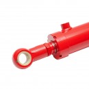 Cilindru hidraulic plug reversibil 73x63x35x760x500mm Breckner Germany