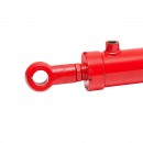 Cilindru hidraulic plug reversibil 73x63x35x860x600mm Breckner Germany