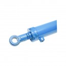 Cilindru hidraulic plug reversibil 73x63x40x1100 cursa de deschidere 800mm cu racord hidraulic fi18