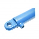 Cilindru hidraulic plug reversibil 73x63x40x1100 cursa de deschidere 800mm cu racord hidraulic fi18