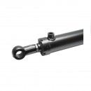 Cilindru hidraulic plug reversibil 73x63x40x1300 cursa de deschidere 1000mm cu racord hidraulic fi18