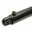 Cilindru hidraulic plug reversibil 73x63x40x1300 cursa de deschidere 1000mm cu racord hidraulic fi18 Breckner Germany