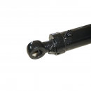 Cilindru hidraulic plug reversibil 92x80x50x1000 cursa de deschidere 700mm cu racord hidraulic fi18 Breckner Germany