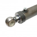 Cilindru hidraulic plug reversibil 92x80x50x1200x900mm cu racord hidraulic fi18