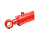 Cilindru hidraulic plug reversibil 92x80x50x810x500mm Breckner Germany